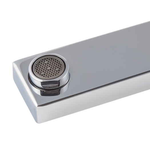 Душевая колонна со смесителем KOER KB-56039-01, 3 функции (Цвет хром) (KR5995)