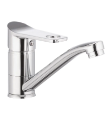 Смеситель для умывальника MIXXUS DALLAS 555-15CM (Цвет хром) (MX0026)