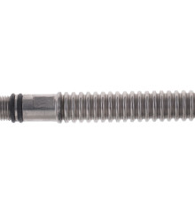 Гофрированные шланги для смесителя Champion Шланг M-10 (30 см) сильфонные (ZX0169)
