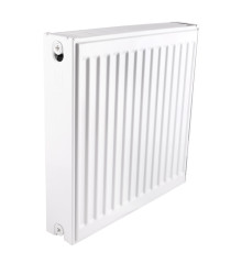 Сталевий радіатор KOER 22x500x900S (1737 Вт, 22,58 кг, бокове підключення) (RAD057)