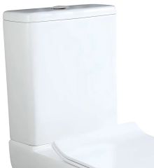 Бачок для унитаза-компакта MIXXUS STYLE-0404-T3 TANK 430x350x140 в комплекте со сливной арматурой (MI8330)