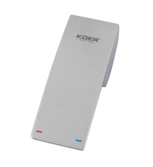 Смеситель для умывальника встроенный KOER KB-16007-01 (Цвет хром) (KR3450)