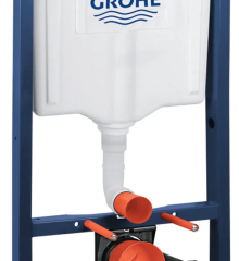 Система инсталляции для унитаза 3 в 1 Grohe Rapid SL (38772001)