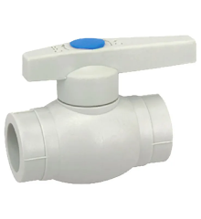 Кран шаровый PPR КШ для хол. воды 32 (Koer K0084.PRO) (KP0101)