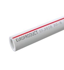 Труба Europroduct PPR PN20 25x4,2 (60 м) (EP5005)