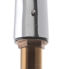 Смеситель для умывальника CRON SMART 001 NUT (Цвет хром) (CR0165)