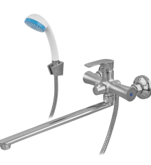 Смеситель для ванны Zerix FAB-7 (ZX3054)