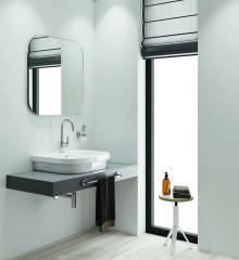 Смеситель для раковины L-размера Grohe Eurosmart New (23537003)
