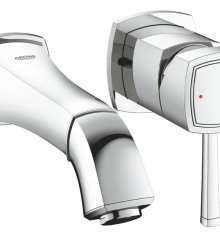 Смеситель для раковины скрытого монтажа Grohe Grandera (19929000)