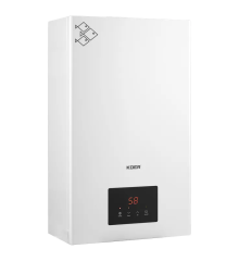 Котел электрический одноконтурный KOER KWH.E0116 WHITE 16 кВт цвет белый (KR5562)