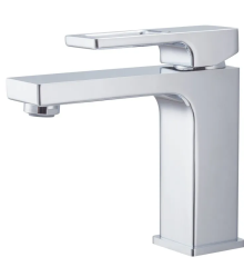 Смеситель для умывальника KOER KB-10009-01 (Цвет хром) (KR3498)