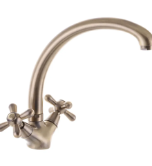 Смеситель для кухни HAIBA DOMINOX 273 BRONZE (Цвет бронза) (HB0082)