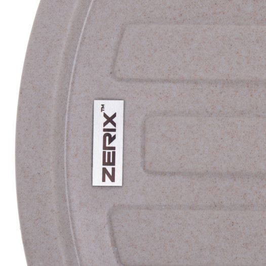 Мойка кухонная Zerix ZS-7750R-06 Бежевая (ZX4557)