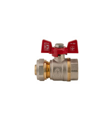 Кран шаровый Koer Wing 20x3/4F (KR.352) (LL1660)