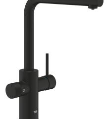 Смеситель для кухни с подключением к фильтру Grohe Blue Pure Minta (30590KF0)