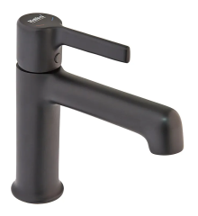 Смеситель для умывальника HAIBA MARKUS 001 NUT BLACK (Цвет черный) (HB3971)