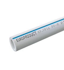 Труба Europroduct PPR PN16 20x2,8 (100 м) (EP5000)