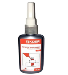 Герметик анаэробный Koer TL-50 (50 мл) (KR0280)