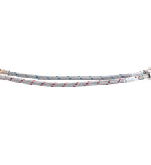 Смеситель для кухни HAIBA COSMOS 555 NUT (Цвет хром) (HB0799)