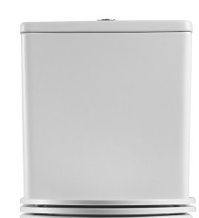 Бачок для унитаза-компакта MIXXUS PREMIUM BEVEL-0401-T1 TANK 430x390x140 в комплекте со сливной арматурой (MI8321)