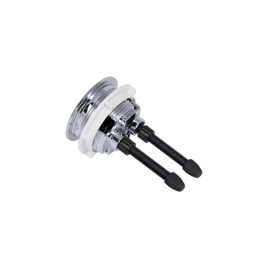 Бачок для унитаза-компакта MIXXUS PREMIUM BEVEL-0401-T1 TANK 430x390x140 в комплекте со сливной арматурой (MI8321)
