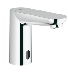 Монокран на одну воду сенсорний, адаптер Grohe Euroeco Cosmopolitan E (36269000)
