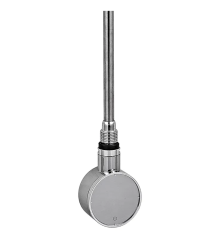 Электрический ТЭН MIXXUS TEH-0103 CHROME для полотенцесушителей 300W (Цвет хром) (MI6628)