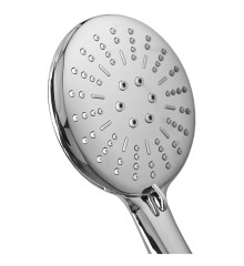 Смеситель для душа встроенный HAIBA AMANDA 003 (INNER) (Цвет хром) (HB3954)