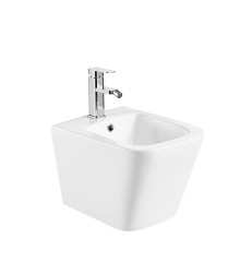 Биде подвесное MIXXUS PREMIUM QUADRO-0501 485х345х325mm (MP6459)