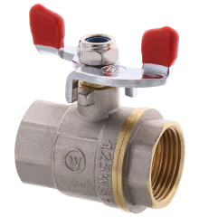 Кран шаровый Waterpro 3/4