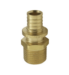 Переходник с НР Koer KA.A06M-16 - 16(2.2mm) x 1/2