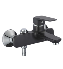 Смеситель для ванны MIXXUS OREGON 009 EURO BLACK (Цвет черный) (MI5916)