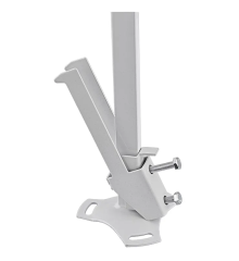 Кронштейн для пола Koer KR.1141 - 300mm для стального панельного радиатора (KR5537)