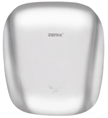 Сушарка для рук автоматична Zerix HD-110-SUS Polish (950Вт) (ZX3252)