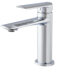 Смеситель для умывальника KOER KB-10028-01 (Цвет хром) (KR5289)