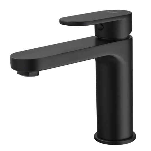 Смеситель для умывальника KOER KB-10030-05 (Цвет черный) (KR5425)