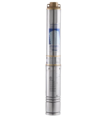 Центробежный насос 11-ст. 100мм с внеш. пуск. кор Grandfar 4SDm2/11 (GF1117)