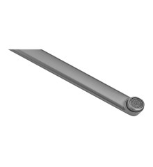 Смеситель для ванны MIXXUS PREMIUM DERBY 006 EURO GRAPHITE (Цвет графит) (MI6608)