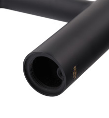 Смеситель для умывальника KOER KB-10029-05 (Цвет черный) (KR5487)