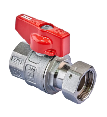 Кран шаровый прямой Н/Г Roho R115-075 -3/4