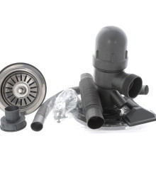 Мойка кухонная Zerix Z6350-06-160E (Satin) (ZM0561)