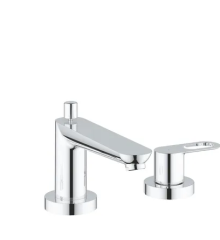 Смеситель на борт ванны на 4 отверстия Grohe BauLoop (2511900A)