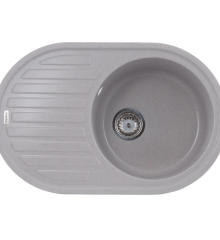 Мойка кухонная Zerix ZS-7750R-07 Мраморная (ZX4558)