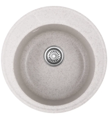 Мойка кухонная Haiba HB8301-G322 Beige 490x180 (HB0974)
