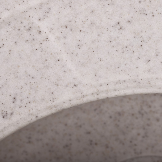 Мойка кухонная Haiba HB8301-G322 Beige 490x180 (HB0974)