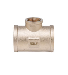 Тройник редукционный NOLF NFC.T100610F-1