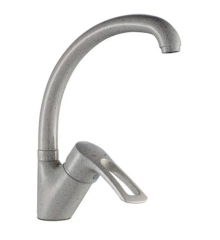 Смеситель для кухни HAIBA HANSBERG 011 MC (Цвет под гранит) (HB0200)
