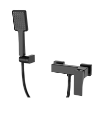 Смеситель для душа KOER KB-30010-05 (Цвет черный) (KR3487)