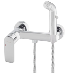 Змішувач для гігієнічного душу (з лійкою) MIXXUS PREMIUM MATIS 024 (MI8264)