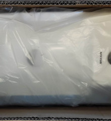 Раковина мебельная MIXXUS PREMIUM QUADRO-1501 400х215х105mm (отверстие под смеситель) (MP6502)